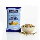 नवगुणी 5-इन-1 सीड मिक्स 200 g + नवगुणी रोस्टेड सॉल्टेड सीड मिक्स 40 g