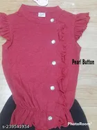 Cotton Clothing Set for Girls 