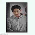 Plastic Photo Frame 