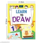 Learn To Draw Copy Coloring Book For Kids 