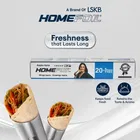 HomeFoil 25 Meter Silver Embossed Food Wrapping Aluminium Foil