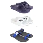 Combo of Slippers with Sliders & Flipflops for Men 