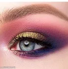 Premium Eyeshadow Palette with Mushroom Puff 