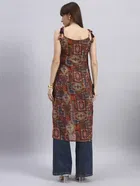 Dori Georgette Kurti for Women 