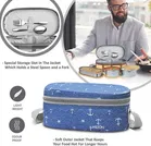 MILTON 3 Containers Lunch Box 