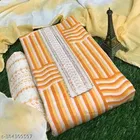 Cotton Printed Unstitched Dress Material for Women 