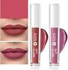 NOY Kiss-Proof Collection Nude Matte Lip Loves No Touch Ups Needed For All Day 