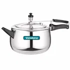 Vandana Aluminium InnerLid Pressure Cooker 