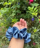 Rubber Band Hair Ties for Women 