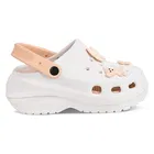 Clogs for Women, White 