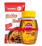CityYum Honey 250 g + Citymall No.1 Hakka Noodles 150 g