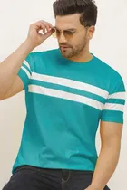 Men's Half Sleeves T-Shirt 