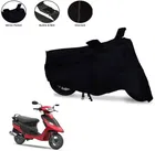 Waterproof & UV Protection Polyester Full Body Cover for TVS Scooty 