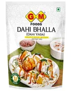 GM Foods Dahi Bhalla 400 g