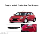 Rubber Car Bumper Protector 