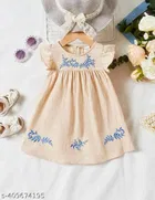 Cotton Frock for Girls 