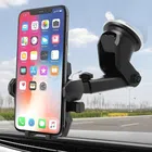 Universal Mobile Holder for Car (Black)