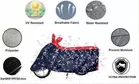 Polyester Cover For Bike/Scooter, Multicolour