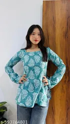 Cotton Kurti for Women 