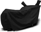 Polyester Cover For Bike/Scooter, Multicolour