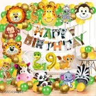30 Pcs 9th Birthday Decoration kit, Multicolour, Set of 1