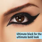 Blue Heaven 2X Intense Kajal Pencil, Blackshock, 0.30g 
