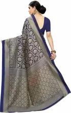 SVB मैसूर सिल्क साड़ी फॉर विमेंस 