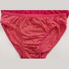 Cotton Printed Briefs for Women, Pack of 6 