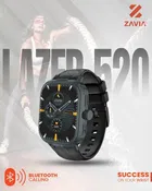 Zavia Smartwatch Lazer 505 (Pack of 1)