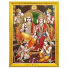 Wooden Religious Photo Frame 