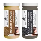 Park Daniel 100% Pure & Natural Mulethi Powder & Kalonji 