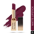 Seven Seas Lipstick for Women, Purple 