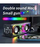 Life Like 10W Bluetooth Speaker with RGB Light
