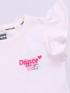 Cotton Dora Printed T-Shirt for Girls 