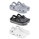 Combo of Clogs for Men 