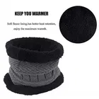 Woolen Cap with Neck Warmer for Women 