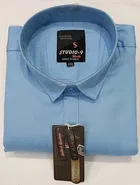 Men's Solid Shirt 