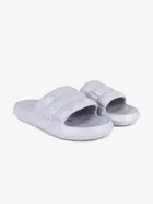 Sliders for Women (Grey, 4)