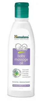 Himalaya Baby Massage Oil 200 ml