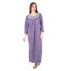 Woolen Hosiery Nighty for Women 