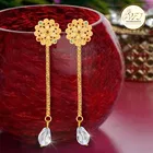 Designer Chain Drop Earrings for Women & Girls 