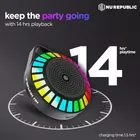 Nu Republic Sonicpop 50 Bluetooth Speaker 
