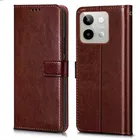 Artificial Leather Mobile Flip Cover for LAVA Storm Lite 5G 