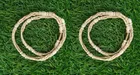 Original Tulsi Kanthi Mala Natural Tulsi Beads Nackalce
