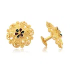 Alloy Gold Plated Earrings for Women 