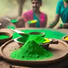 MANGALBHAVAN HERBAL GREEN GULAL 