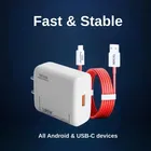 TecSox 100W Super Fast Charger + Cable | Fast Charging and High Speed Data Transfer