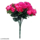 Plastic Artificial Flower 