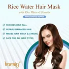 Kuraiy Rice Water Hair Mask 