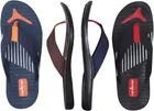 Flipflops for Men, Pack of 4, Multicolor 